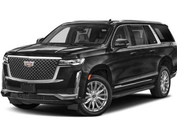 CADILLAC ESCALADE ESV 2024 1GYS4KKL1RR197215 image